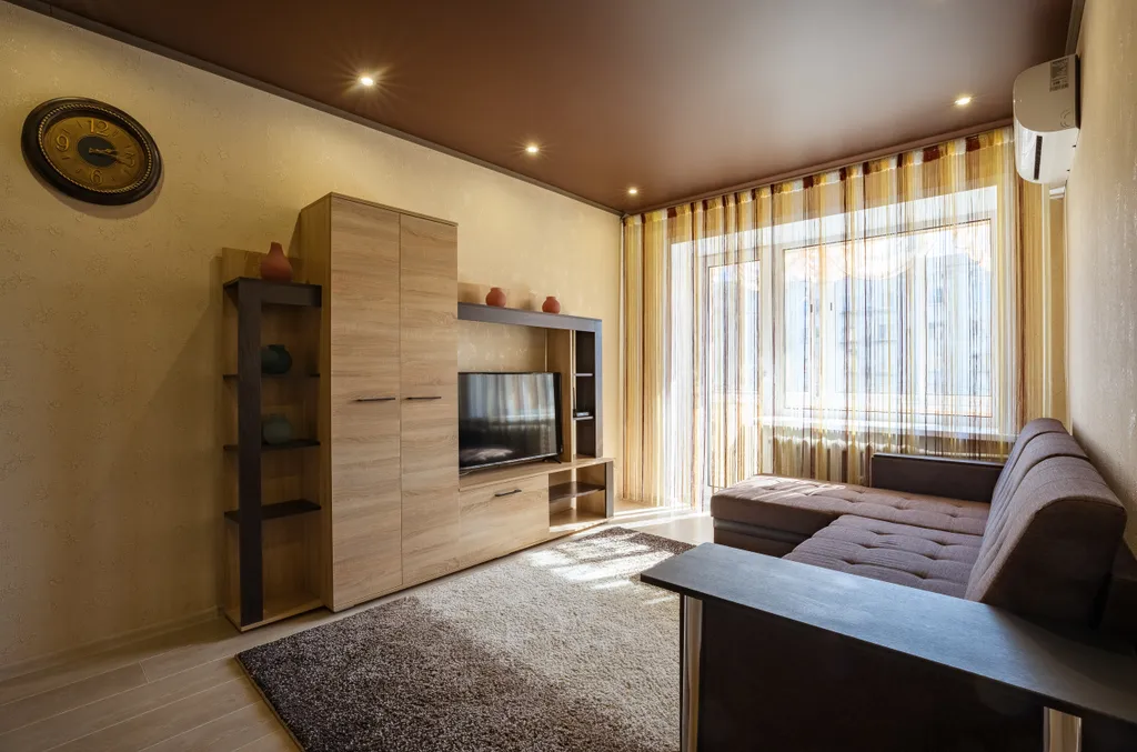 1-комнатная Квартира — аренда посуточно в Тула