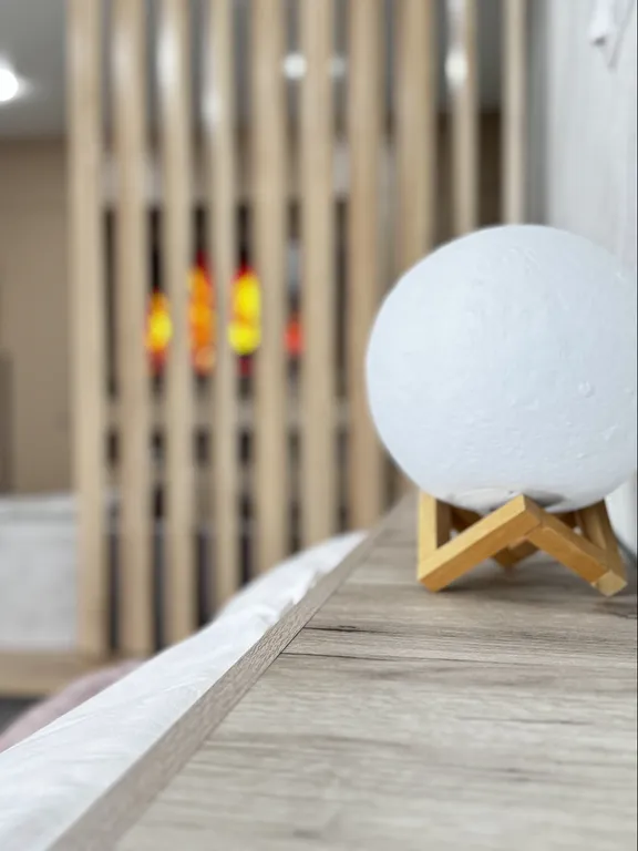 Дизайнерская квартира в новом доме