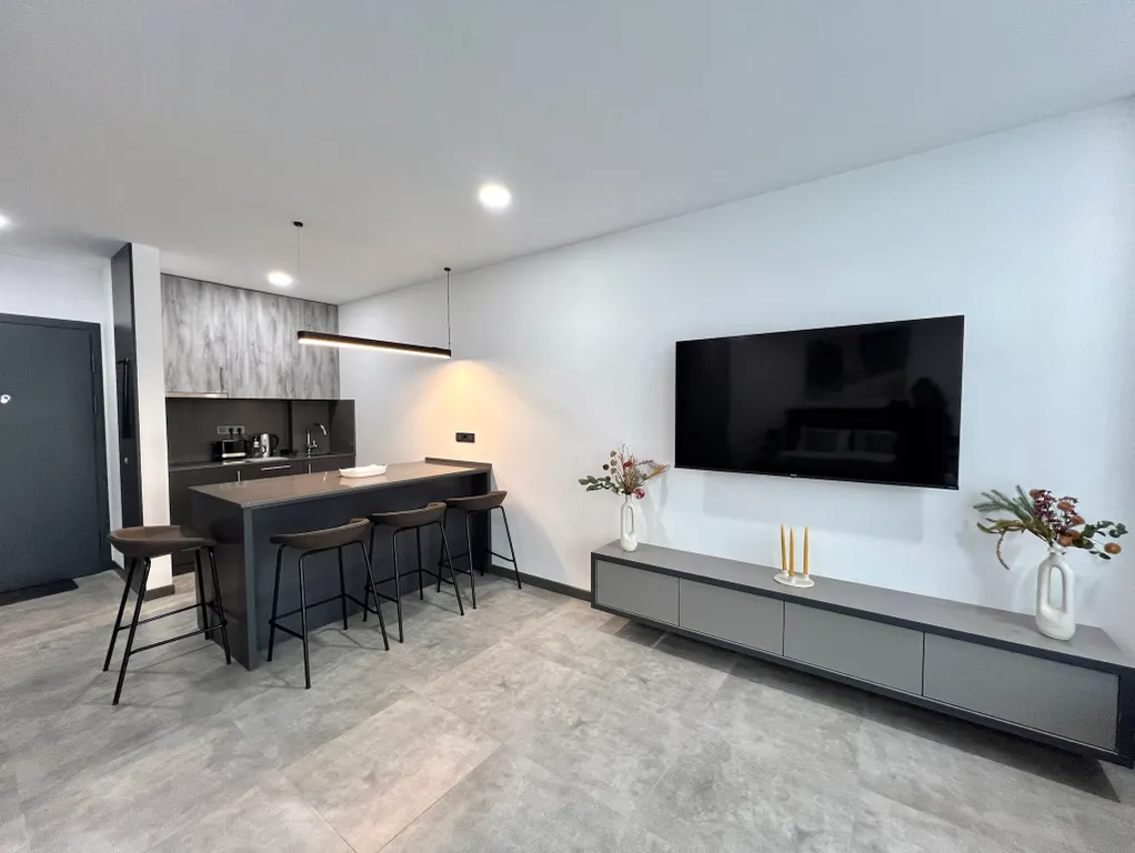 Премиальные апартаменты на берегу моря, Batumi View