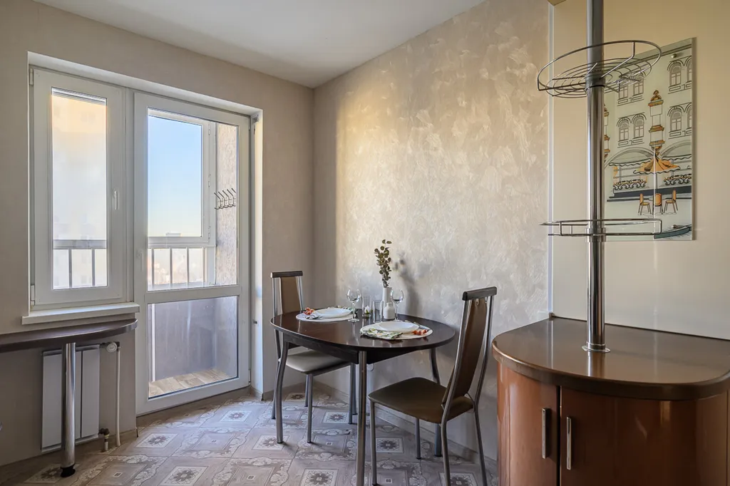 Квартира в ЖК Садовый