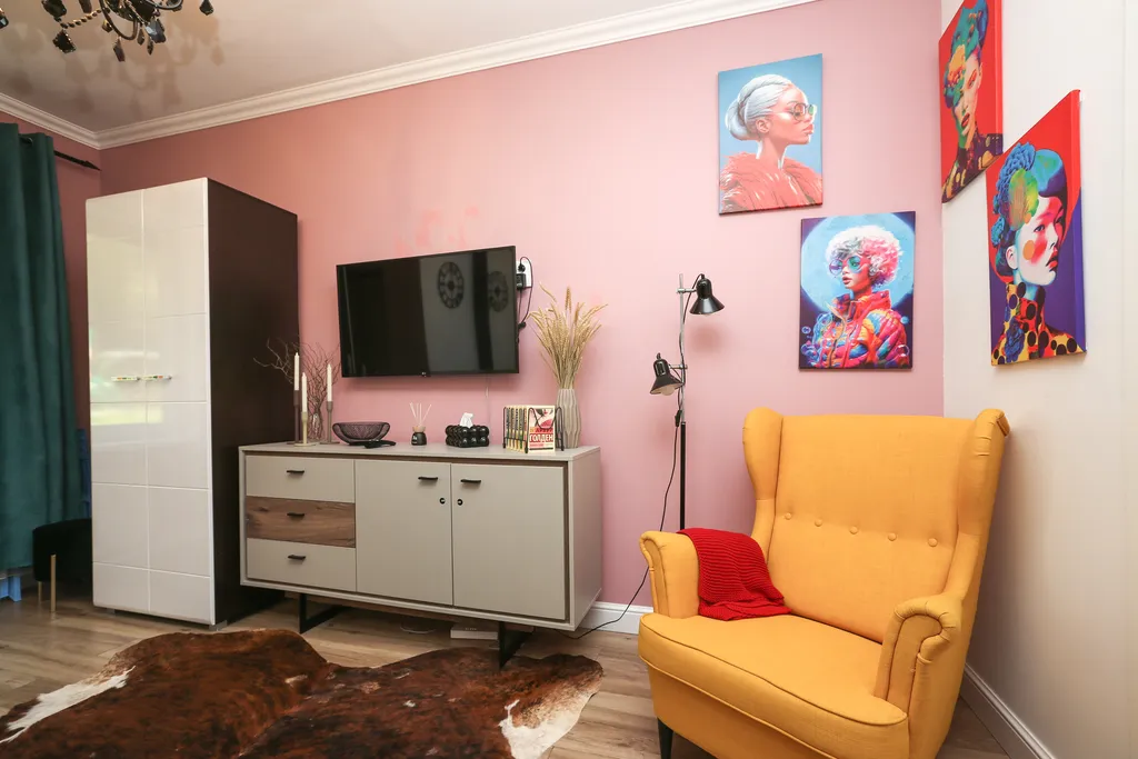 Квартира Апартаменты Матрёшка у Озера — Светлогорск