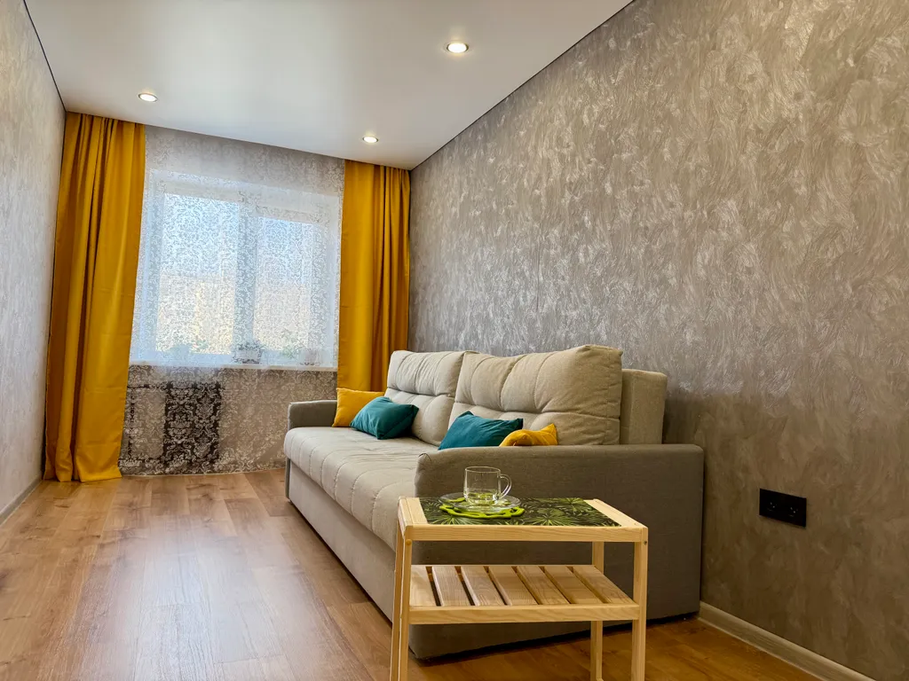 2комнатная квартира в центре