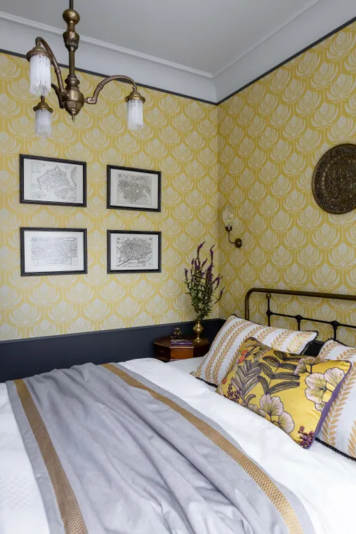 Атмосферная квартира в самом сердце города