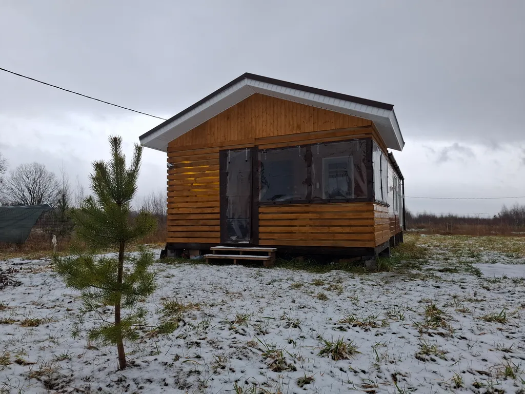 Коттедж Коттедж Тихая уютная дача для вашего безупречного отдыха — Нижний Новгород