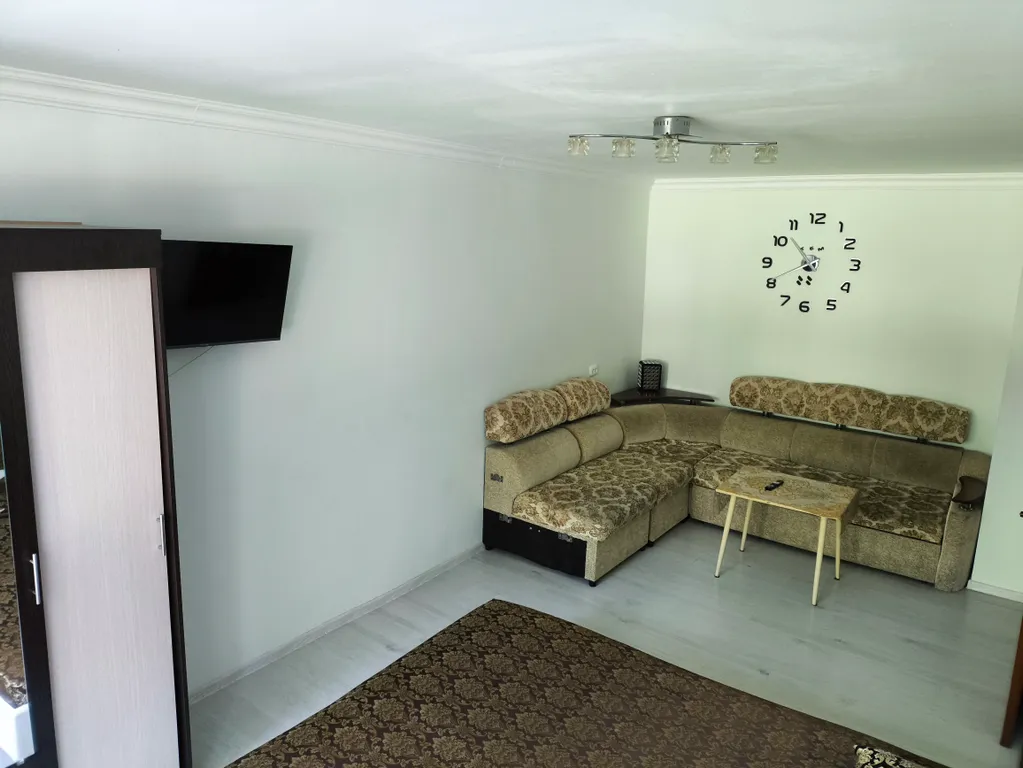 Уютная и чистая квартира