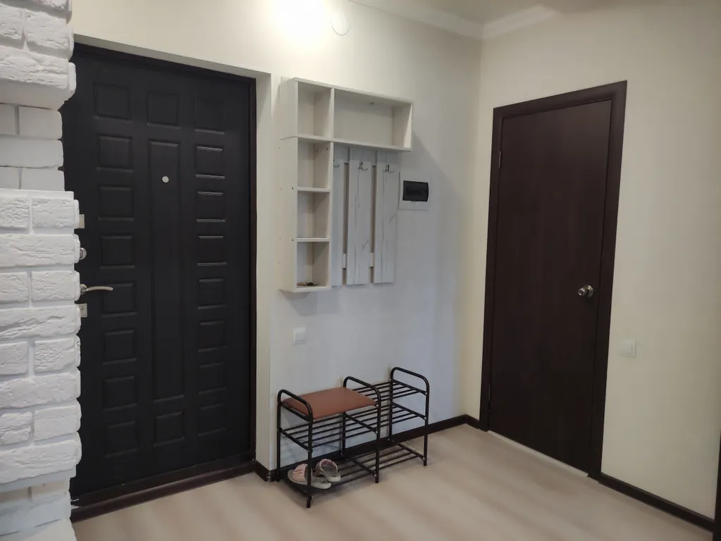 Уютная квартира с видом на начало Кавказских гор