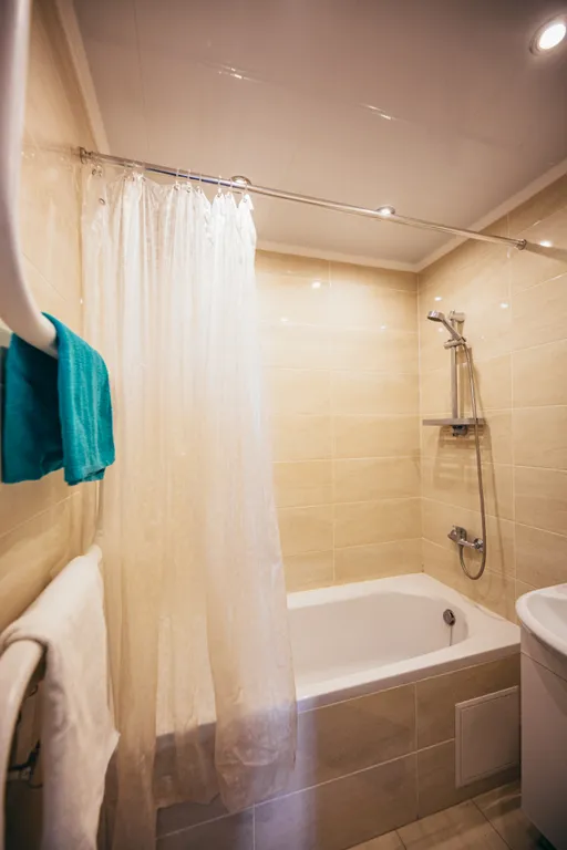 Квартира Квартира Двухкомнатная с видом на Кафедральный Собор — Калининград