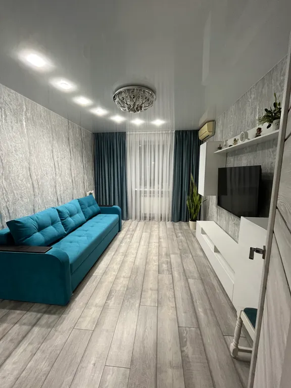 Квартира Уютная чистая квартира — Евпатория