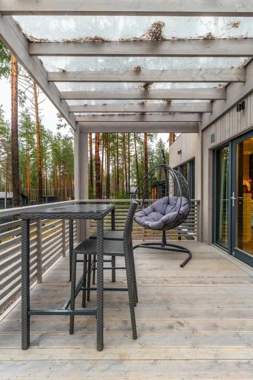 Дом гармонии и комфорта Багира