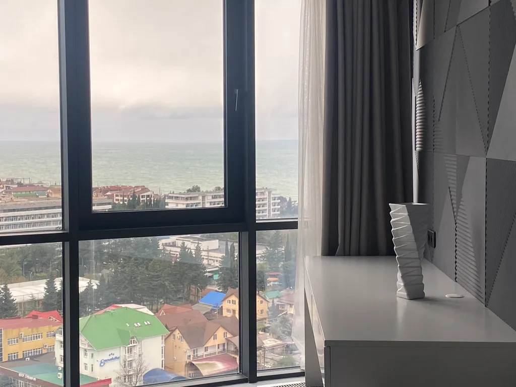 Симфония моря - безмятежность и комфорт