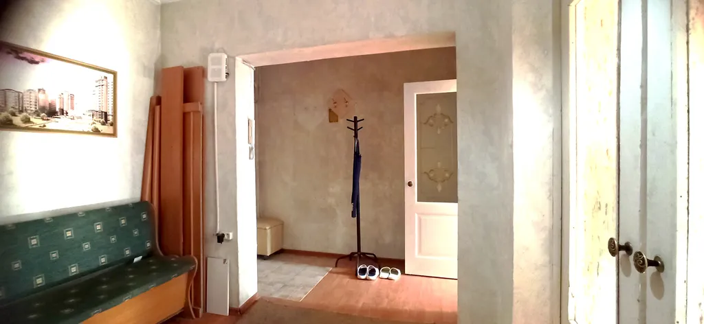 Теплая квартира с видом на горы