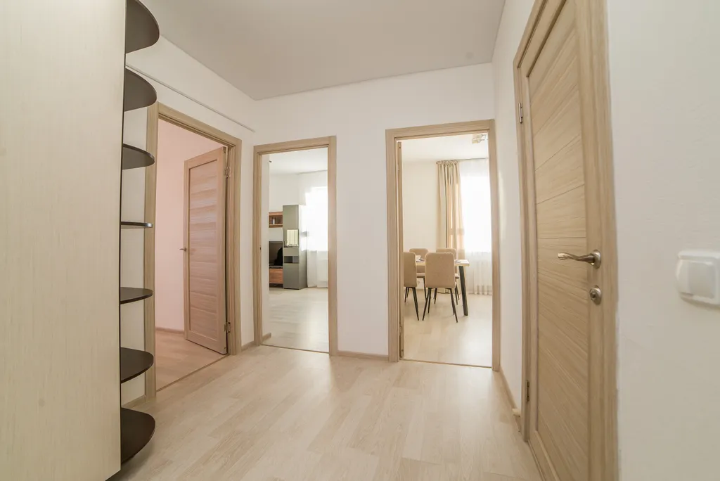 Квартира Квартира Шоколадное пралине — Екатеринбург