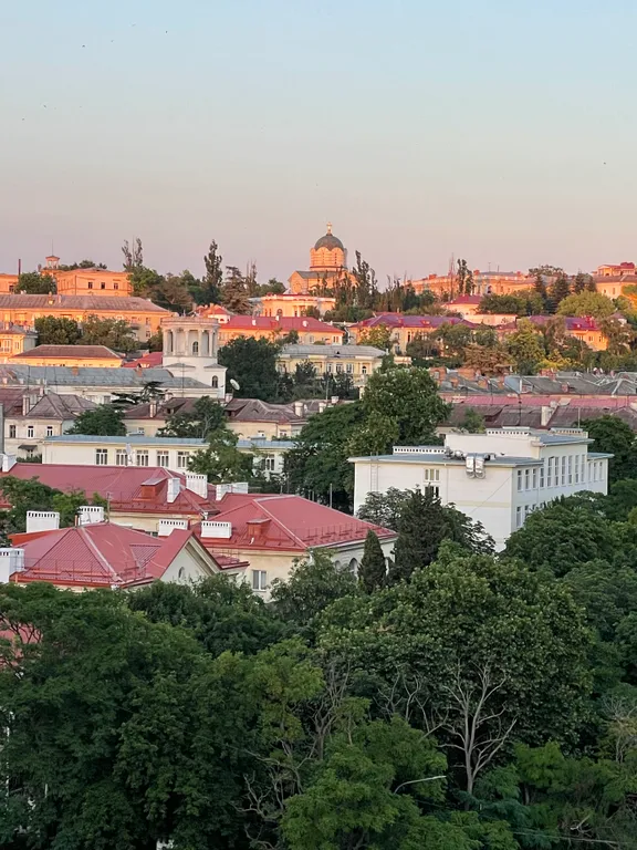 Квартира Квартира Видовой Люкс в Центре Города — Севастополь
