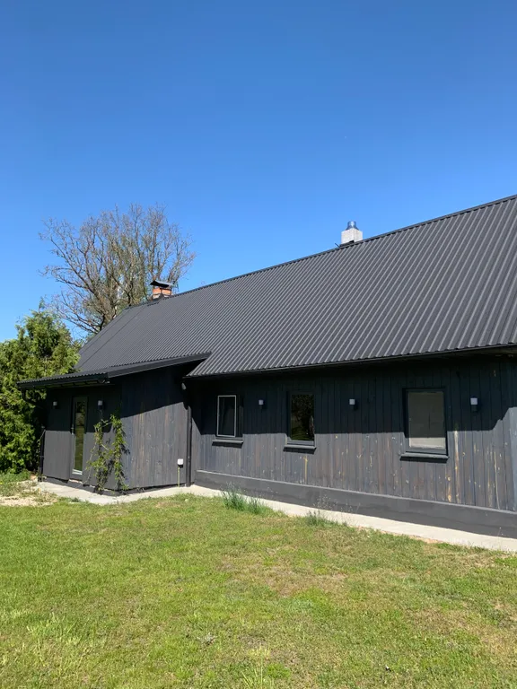 Шале Можжевеловое