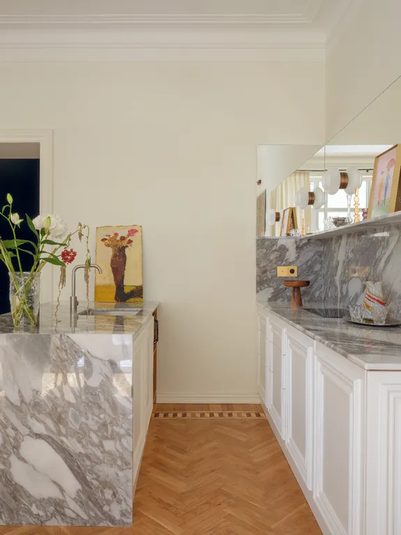 Parisian Elegance in Baku