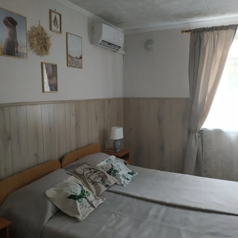 Коттедж Уютная дача на Косе Южной — аренда посуточно в Мирный