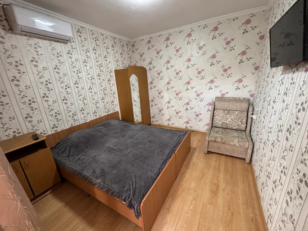 Квартира Комната — аренда посуточно в Дивноморское