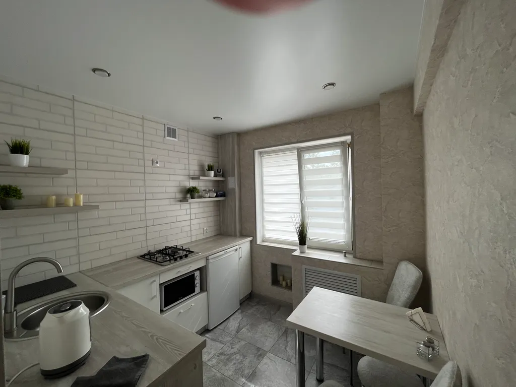 Уютная квартира в самом центре города