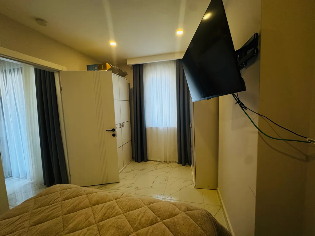 Уютная квартира рядом с морем