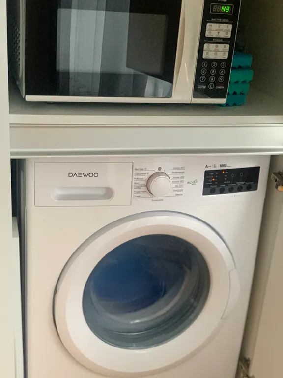 Квартира Уютная квартира в центре города с лесным массивом . — Светлогорск