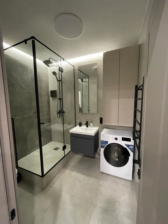 Квартира Скандинавия