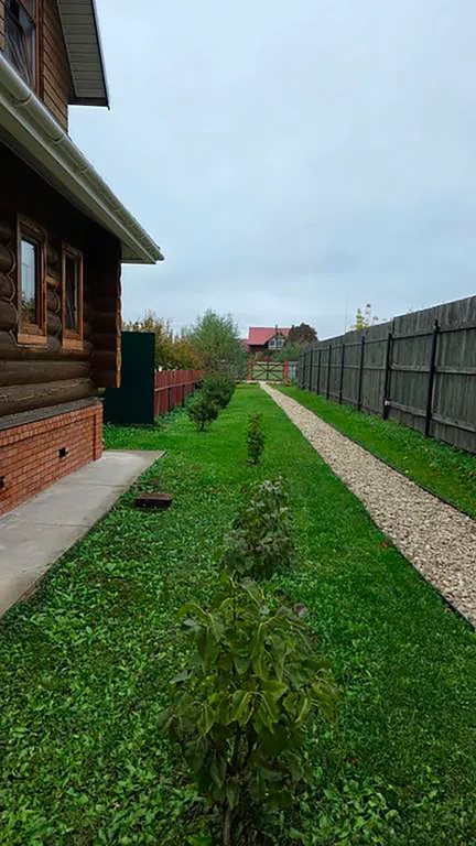 Дом Веры Федоровны