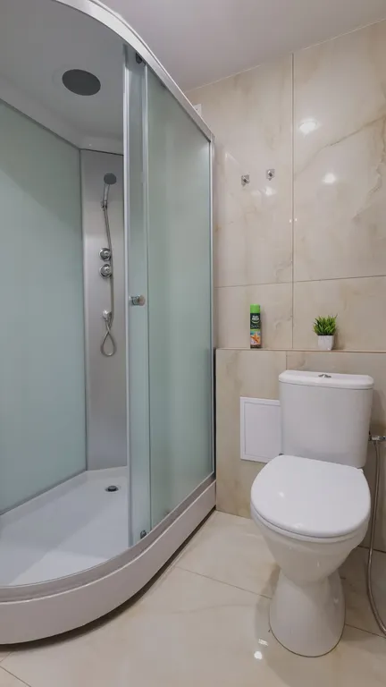 Квартира для путешественников с лёгкими чемоданами