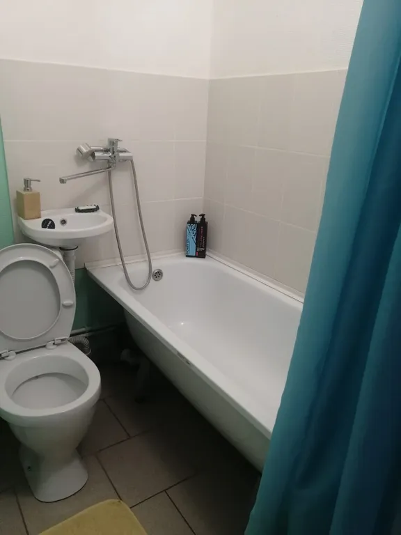 Уютная квартира в спальном районе