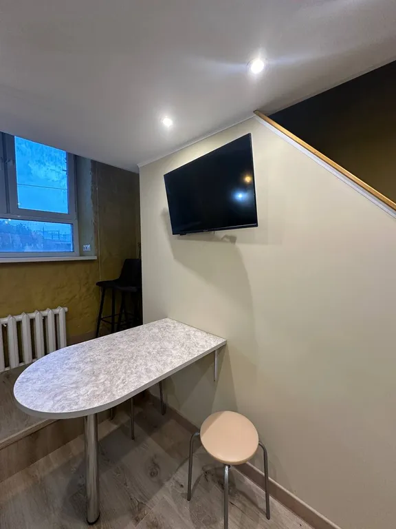 Квартира Квартира Уютная Golden Studio — Москва