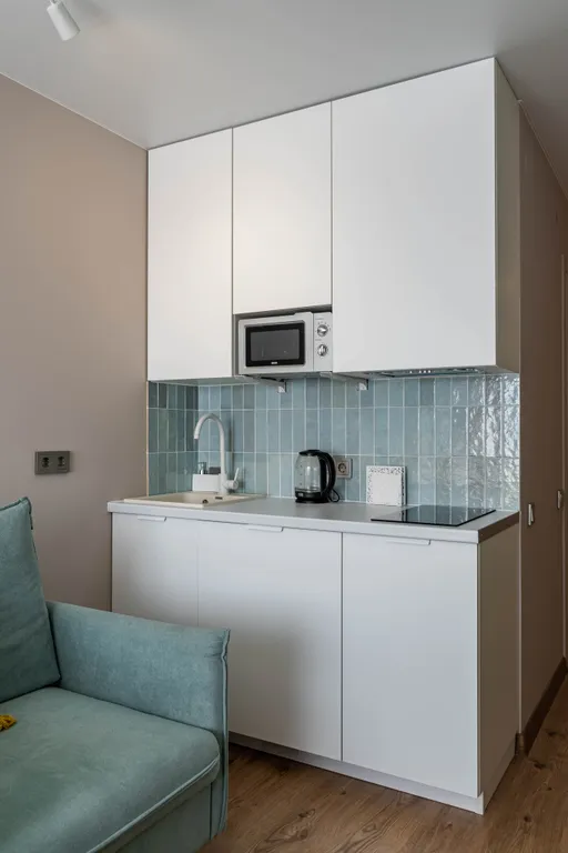 Квартира Квартира Your Putilov Apart в Кировском районе — Санкт-Петербург