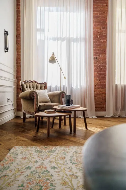 CULTAPART Премиум двухуровневые апартаменты рядом с Эрмитажем