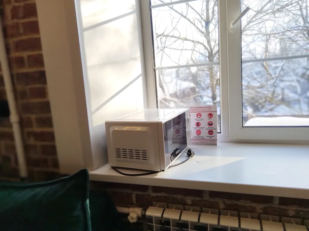 Двухуровневая квартира в самом центре города