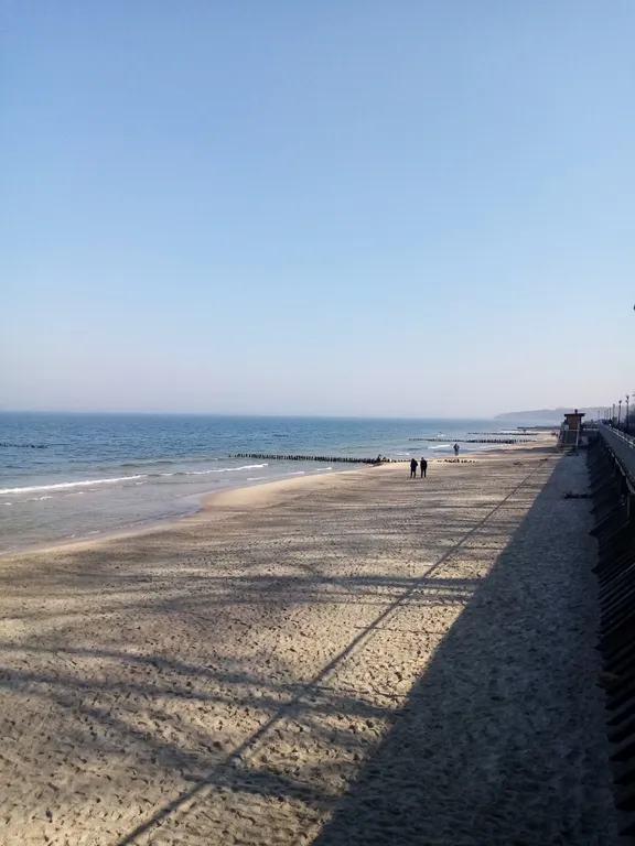 Квартира Уютная квартира на курорте — Пионерский