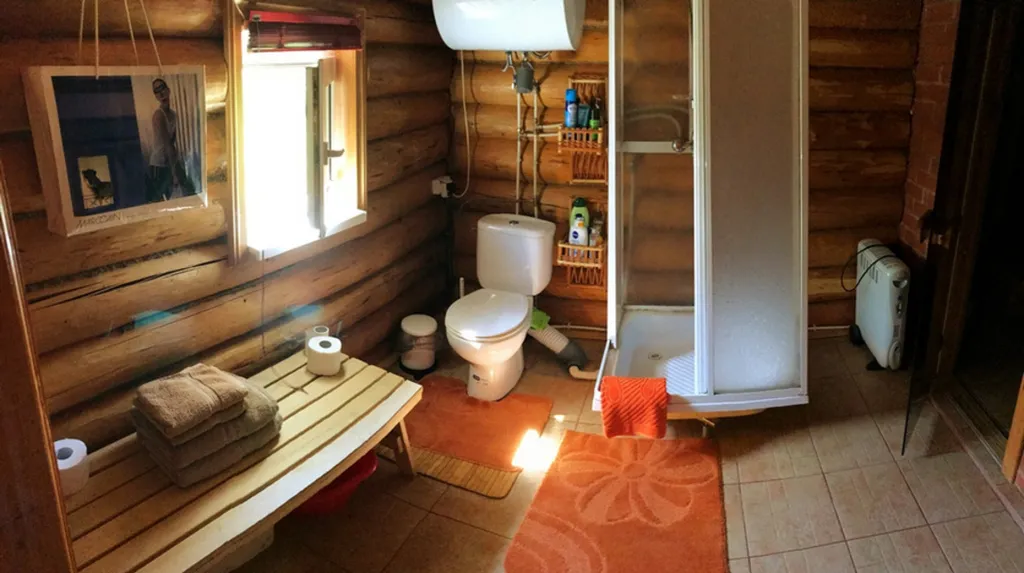 Дом Охотника