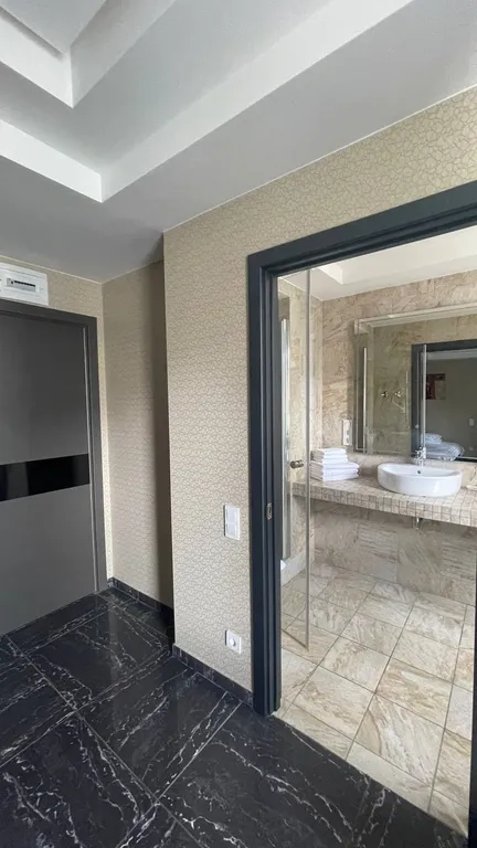 2-комнатная квартира в 5 минутах ходьбы от моря