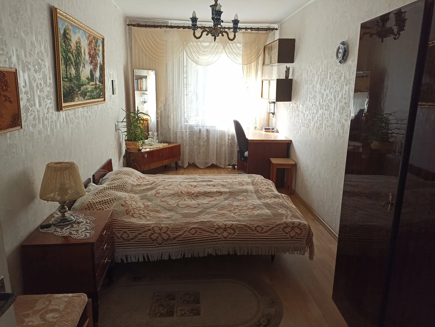 Спальня