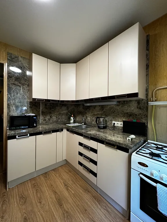 Квартира 2-комнатная Квартира — Геленджик