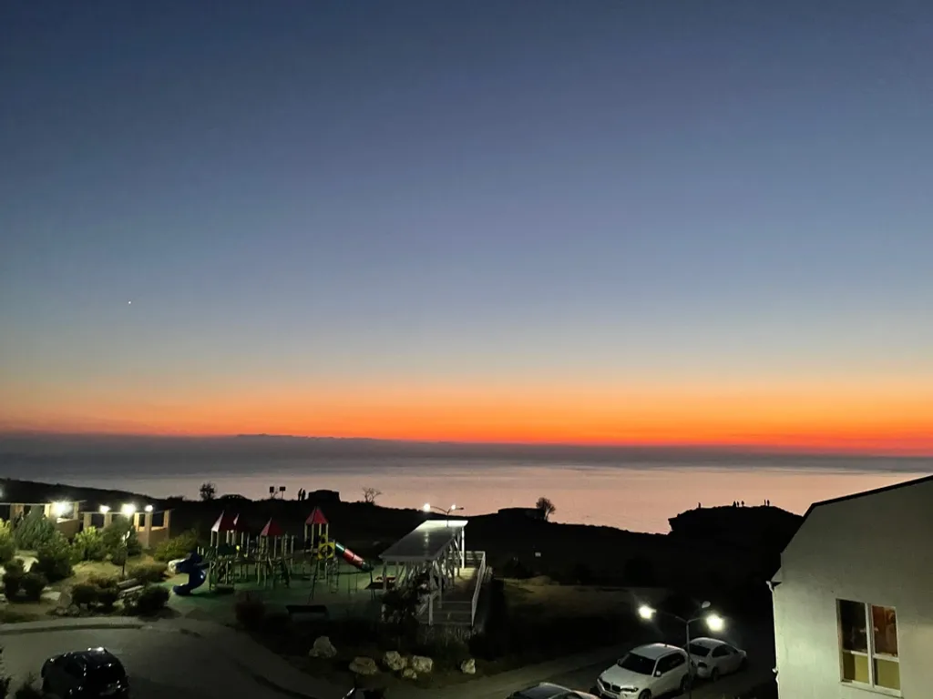 Квартира Квартира Апартамент Фисташка с видом на море — Севастополь