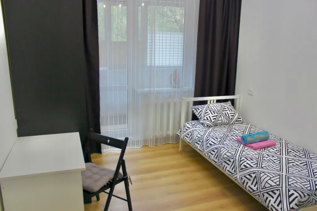 Квартира у подножия горы Айкуайвенчорр