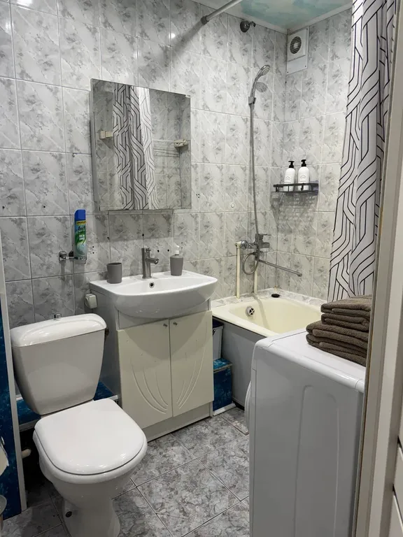 Уютная студия у клиники «Лимфатек»