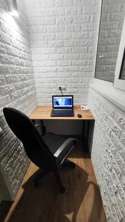 Комфортная и современная студия