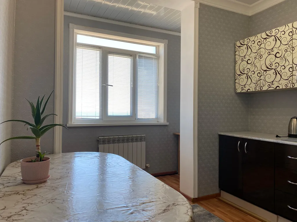 Квартира с видом на море