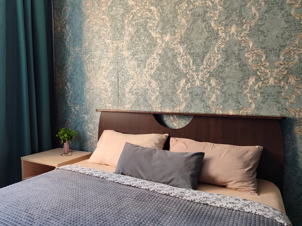 Квартира с двумя отдельными спальнями