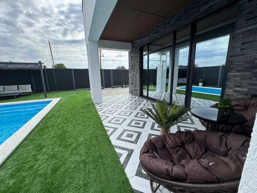 Гостевой дом relax house