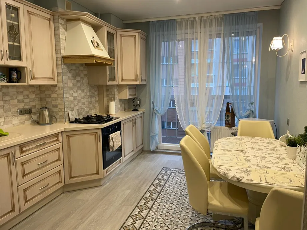 Квартира Уютная новая квартира у озера — Светлогорск