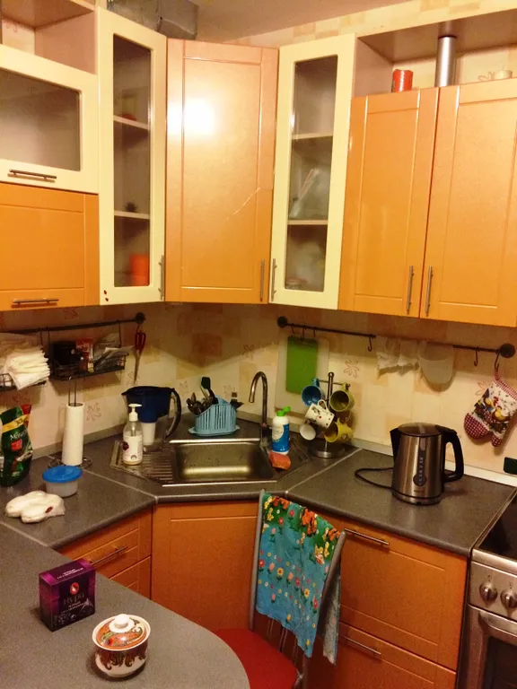 1-комнатная Квартира