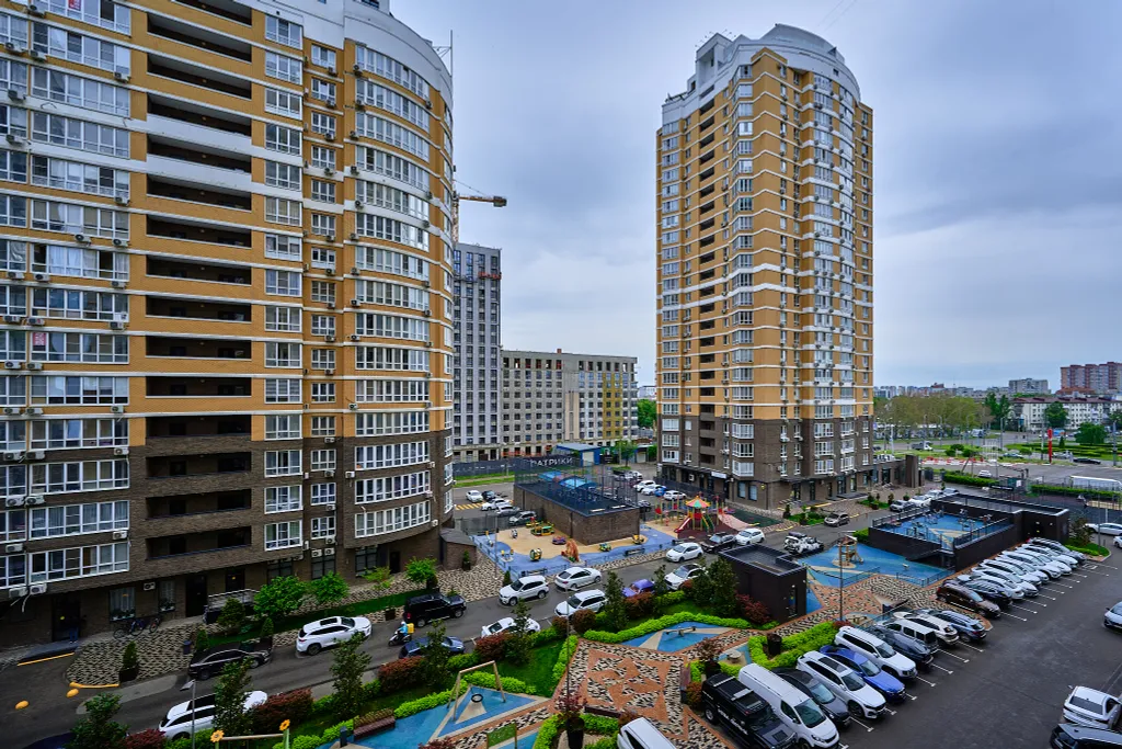 Квартира Апартаменты с изысканным ремонтом в ЖК Элегант — Краснодар