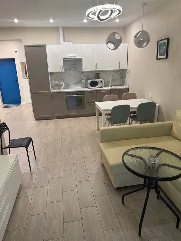 Квартира Уютная квартира на 2 этаже — Лазаревское