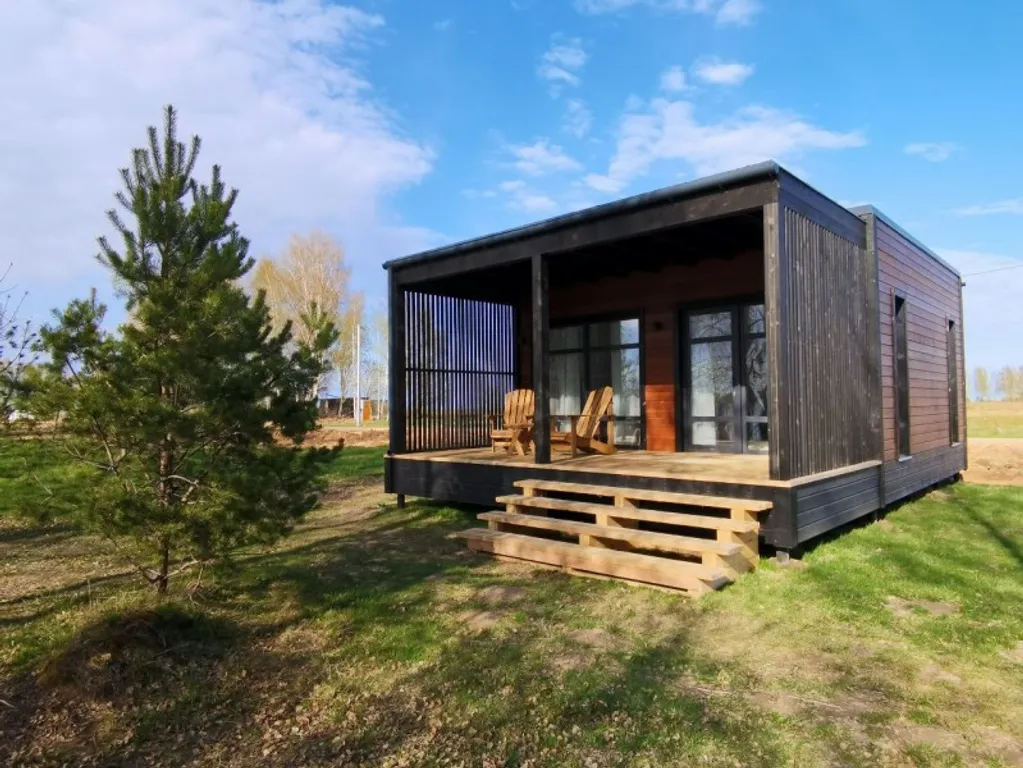 Лодж Family River