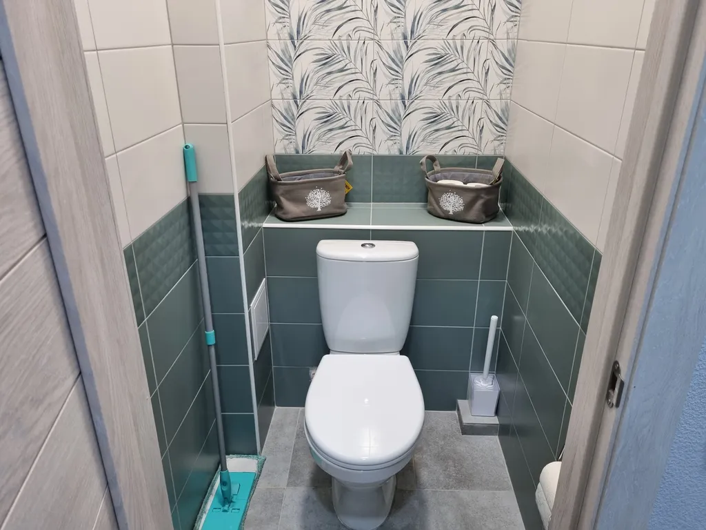 Уютная двушка у ТРЦ Галерея